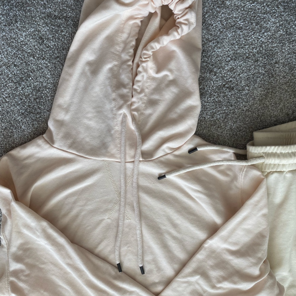 Lounge Set Xl Hoodie Joggers View 3